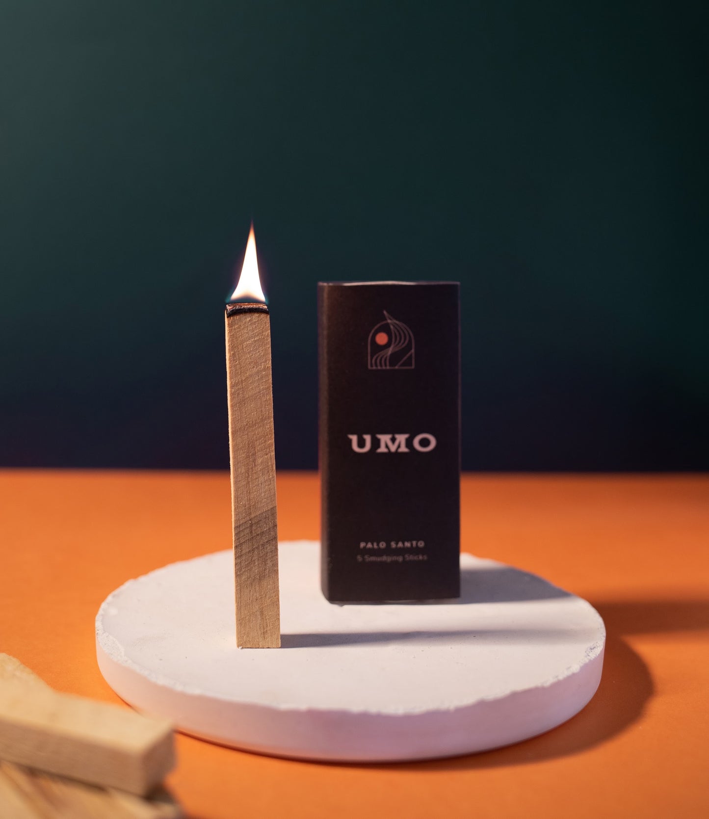 UMO - Premium Palo Santo Sticks - 100% Sustainable