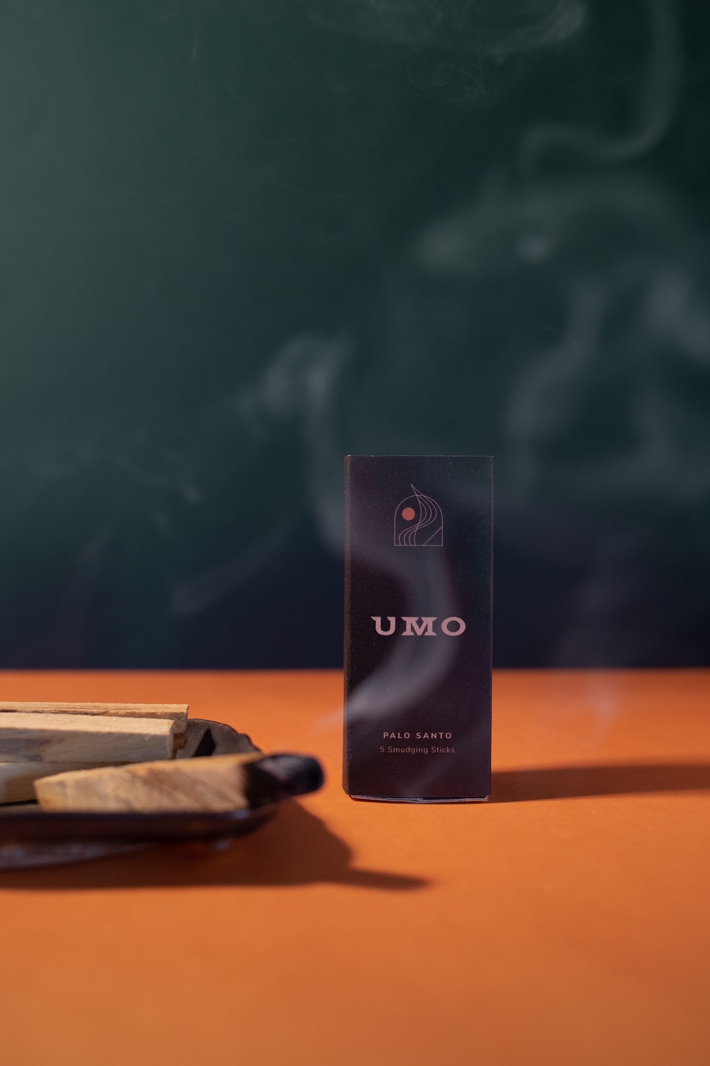 UMO - Premium Palo Santo Sticks - 100% Sustainable