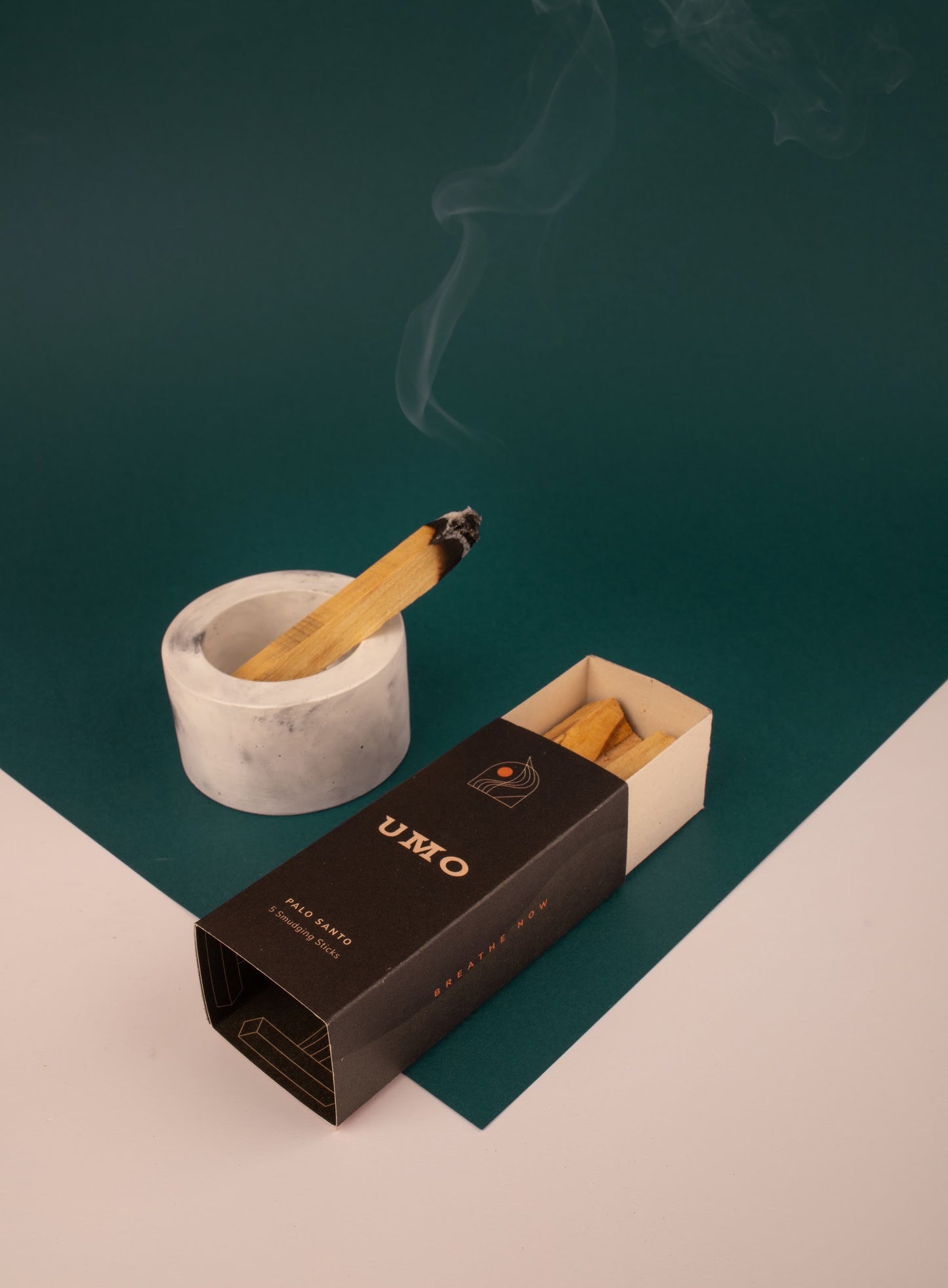 UMO - Premium Palo Santo Sticks - 100% Sustainable